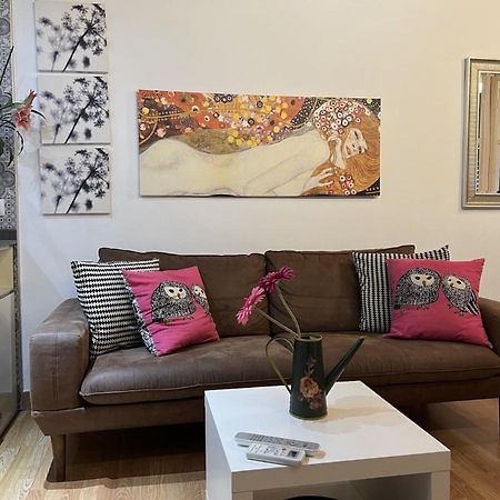 Blasco De Garay Apartment - Poble Sec Barcelona Ngoại thất bức ảnh