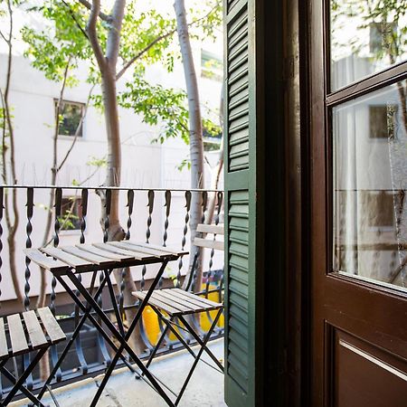 Blasco De Garay Apartment - Poble Sec Barcelona Ngoại thất bức ảnh