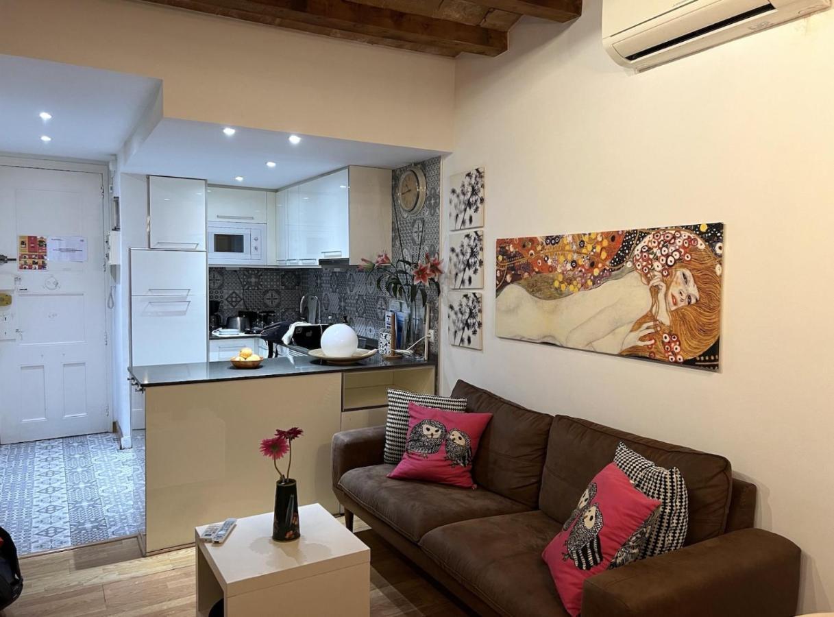 14 Blasco De Garay Barcelona Ngoại thất bức ảnh