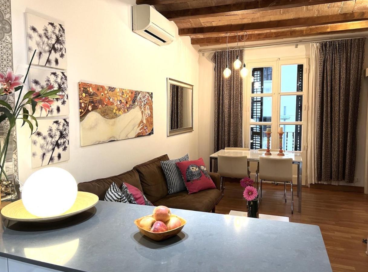 Blasco De Garay Apartment - Poble Sec Barcelona Ngoại thất bức ảnh