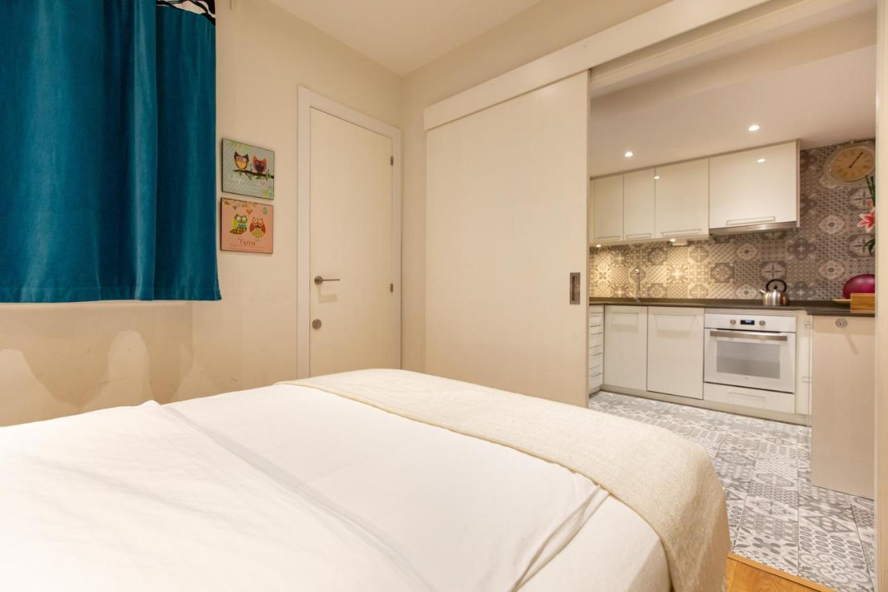 Blasco De Garay Apartment - Poble Sec Barcelona Ngoại thất bức ảnh