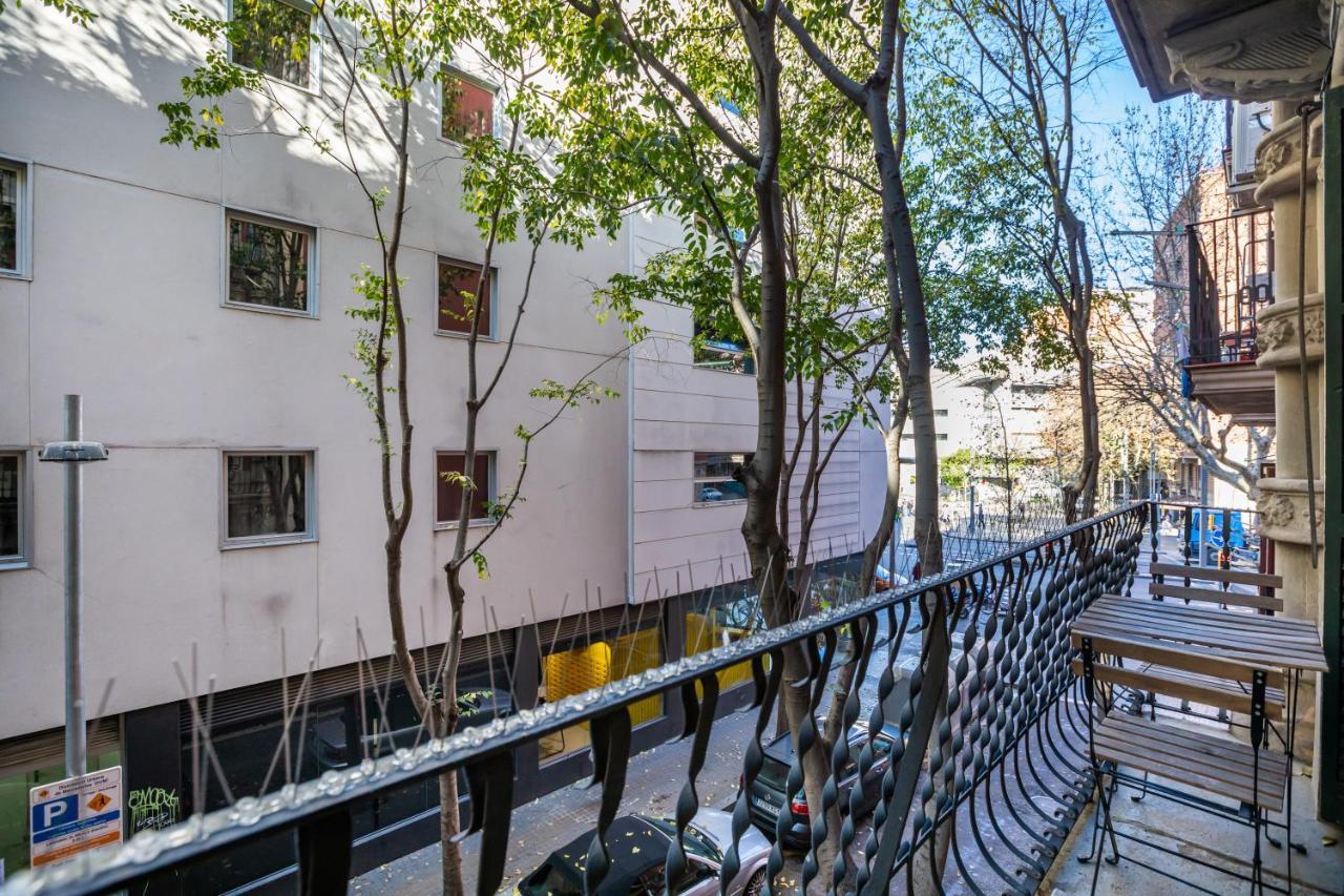 14 Blasco De Garay Barcelona Ngoại thất bức ảnh