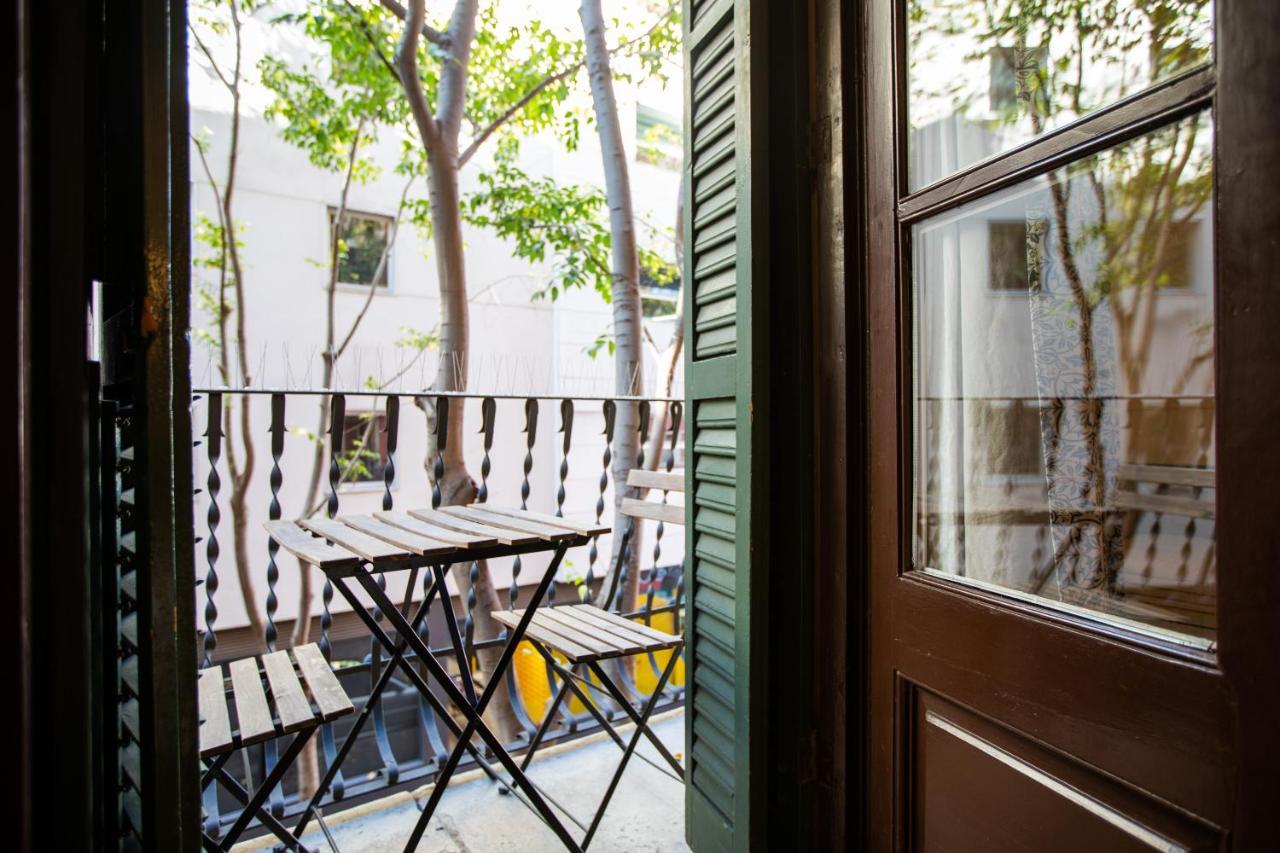14 Blasco De Garay Barcelona Ngoại thất bức ảnh