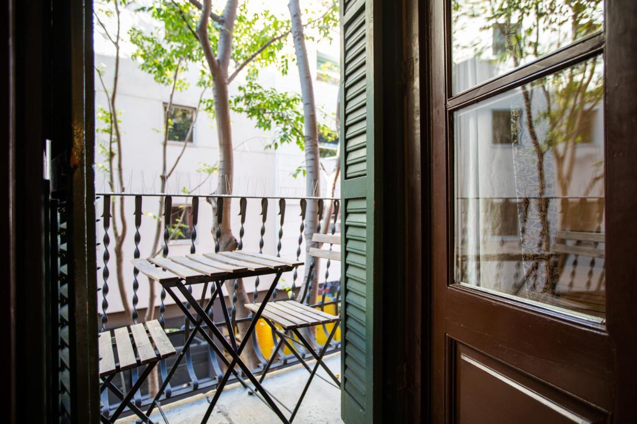 Blasco De Garay Apartment - Poble Sec Barcelona Ngoại thất bức ảnh