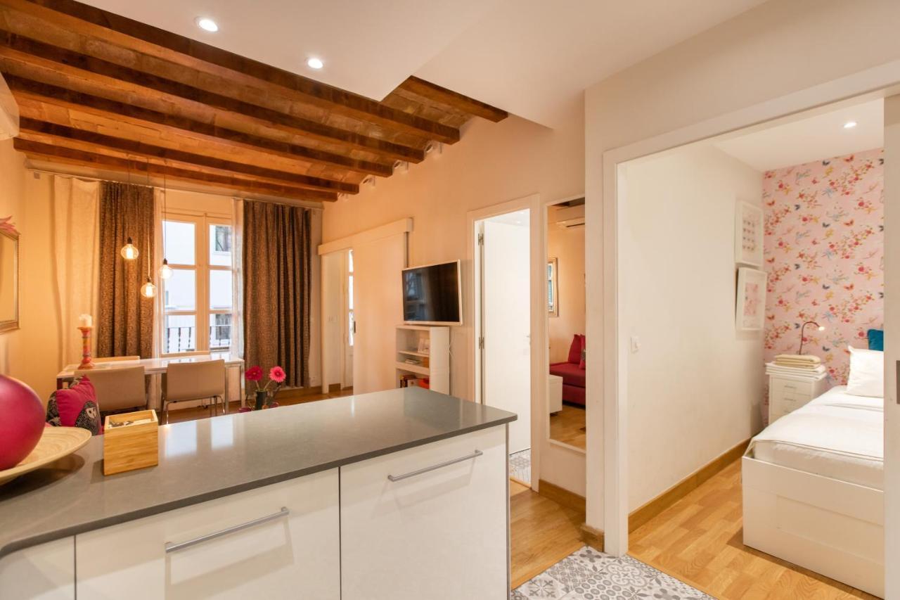 14 Blasco De Garay Barcelona Ngoại thất bức ảnh