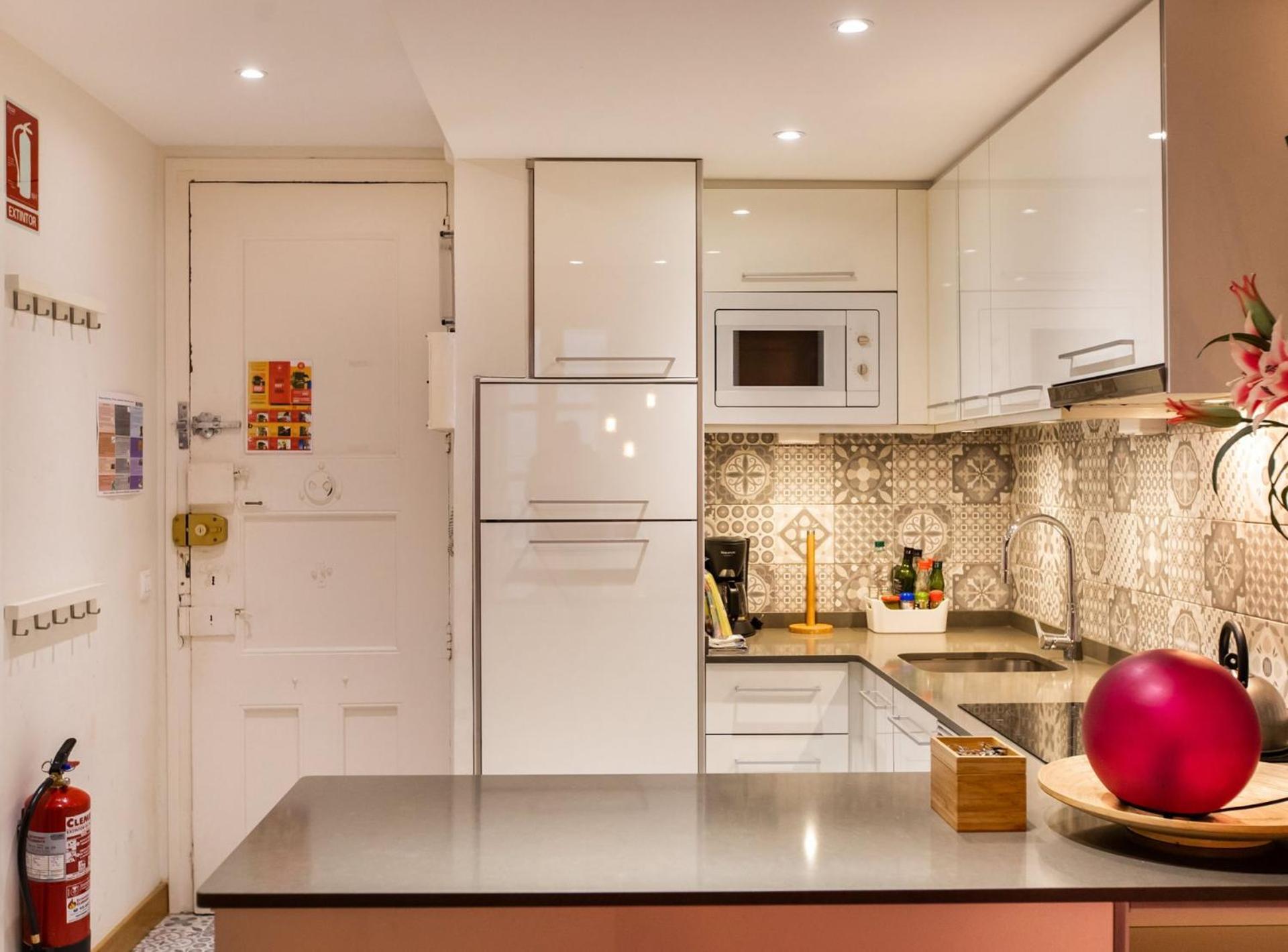 14 Blasco De Garay Barcelona Ngoại thất bức ảnh